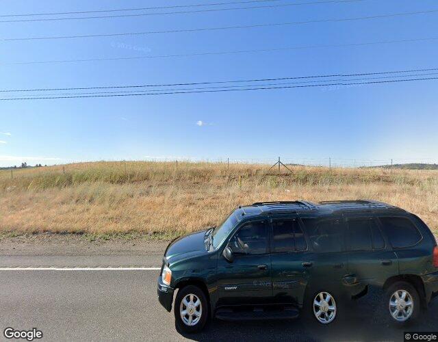 Rock Point data center, a photo of the site
