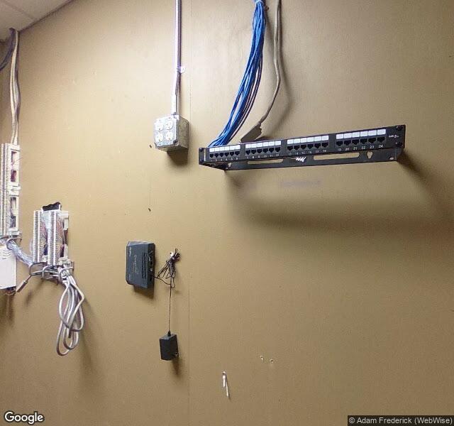 Router12 - Brick and Tile, a photo of the site
