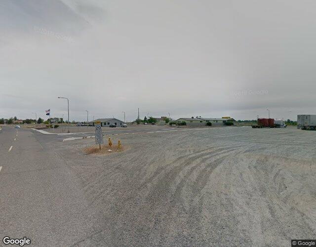 Percheron Data Center, a photo of the site