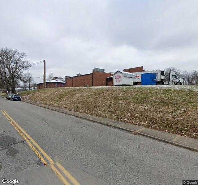 Rubix Data Centers Russell Campus (former AK Steel Ashland Works), a photo of the site
