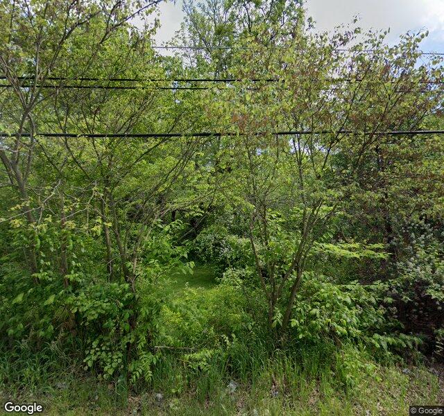 Sabey Decatur Township data center technology park, a photo of the site