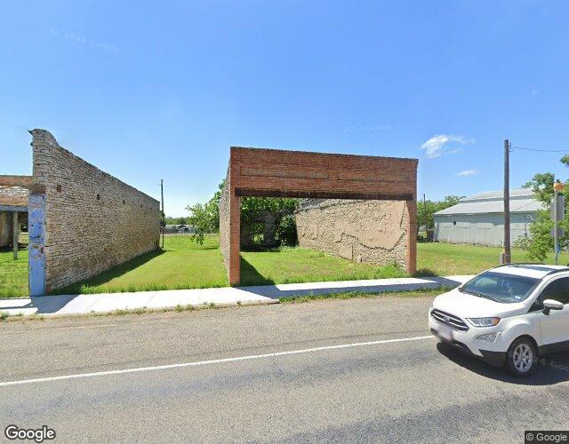 Sailfish Comanche Circle, a photo of the site