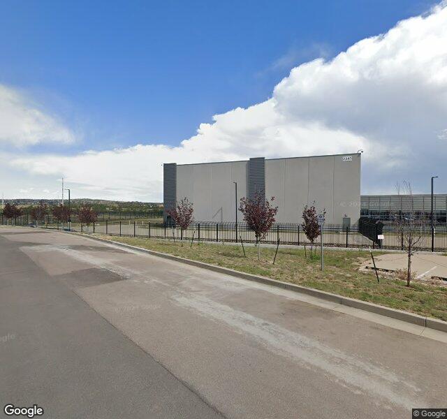 SAP COS02, a photo of the site