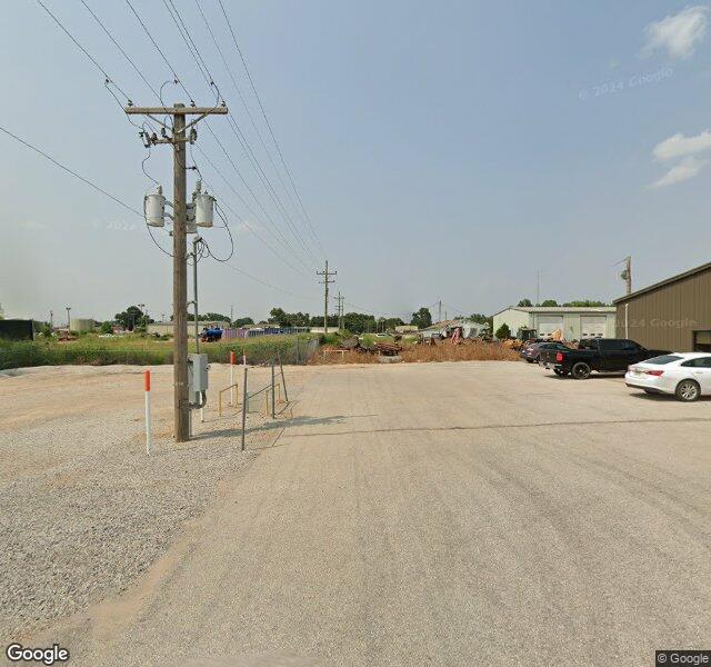SC Medicine Lodge, a photo of the site