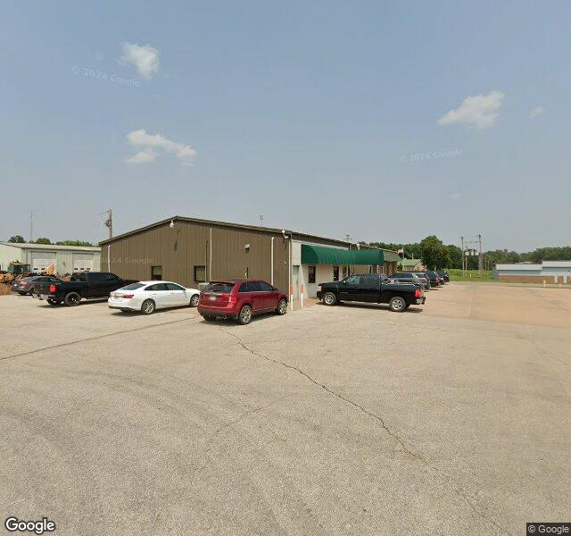 SC Medicine Lodge, a photo of the site