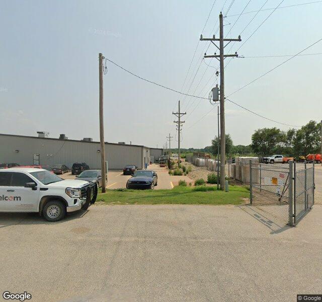SC Medicine Lodge, a photo of the site