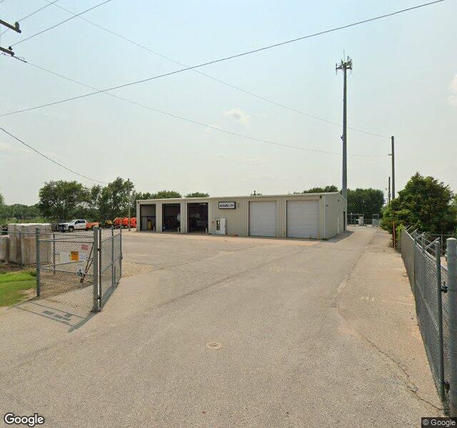 SC Medicine Lodge, a photo of the site