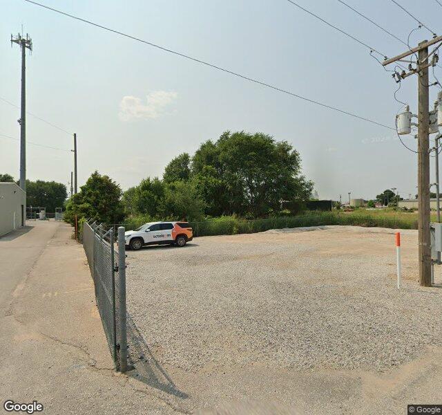 SC Medicine Lodge, a photo of the site