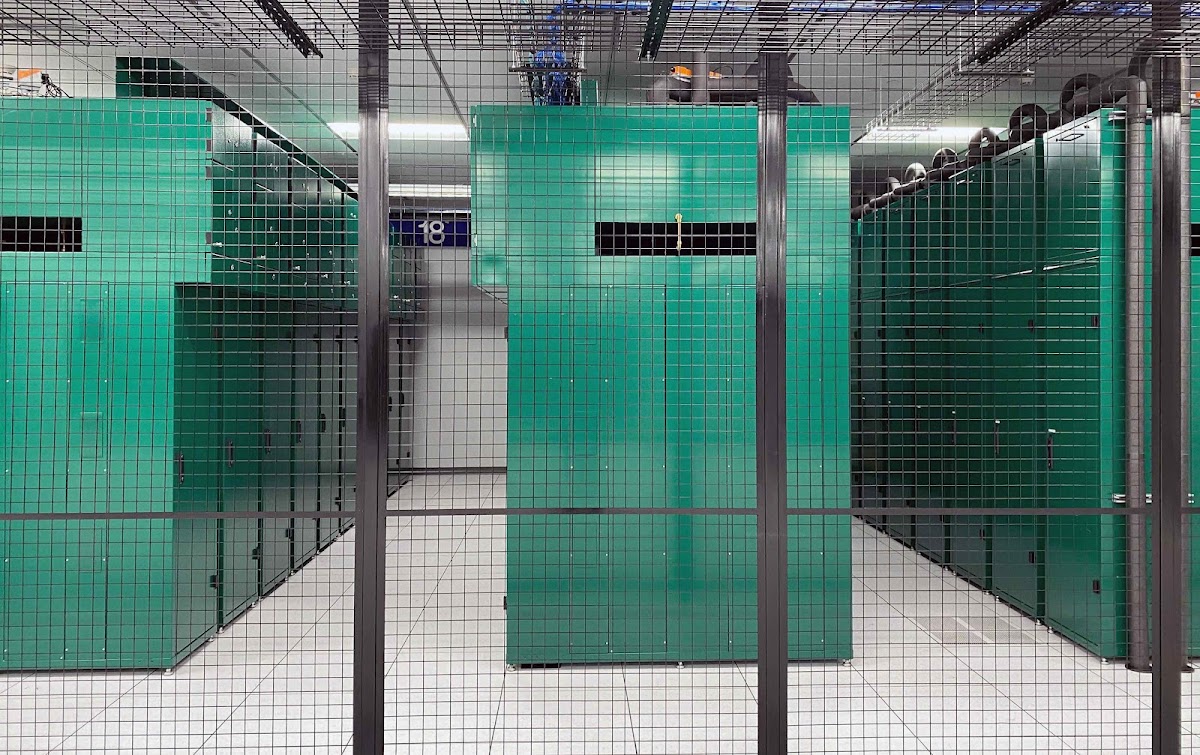 ScaleMatrix Dallas Data Center US-South 01, a photo of the site