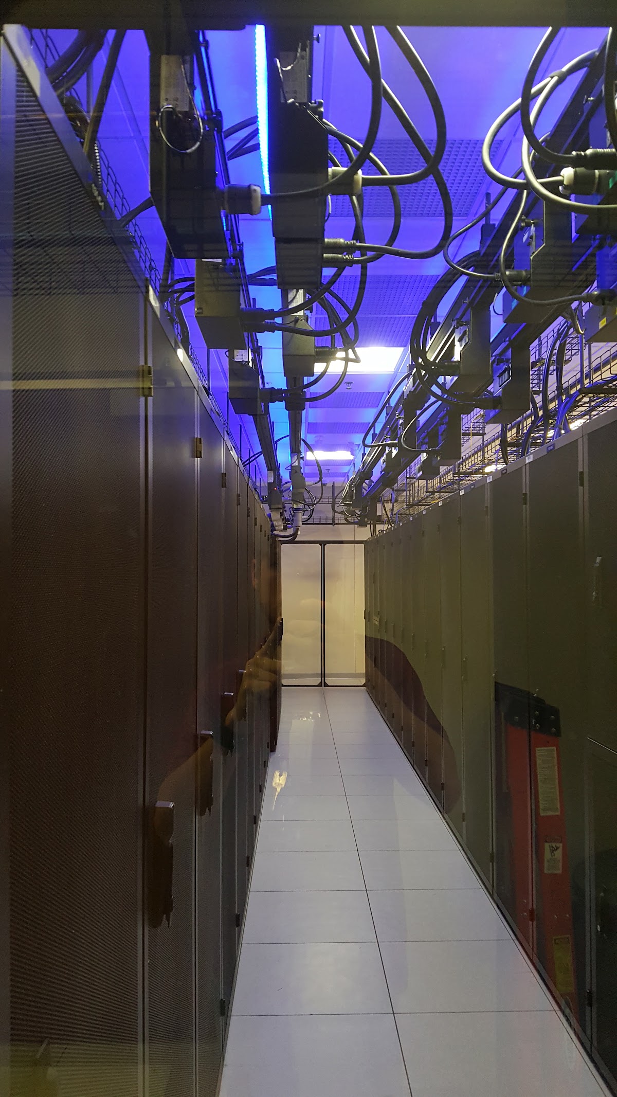 Scott Data Center Omaha, a photo of the site