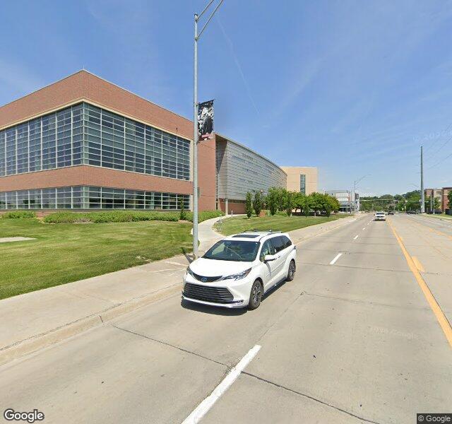 Scott Data Center Omaha, a photo of the site