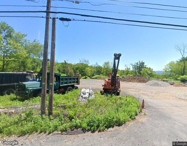 Scranton Materials Data Center Campus (zoning denied), a photo of the site
