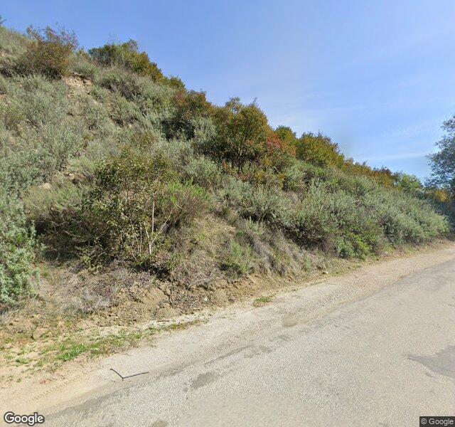 SD / Comsat Santa Paula Ground Station, a photo of the site
