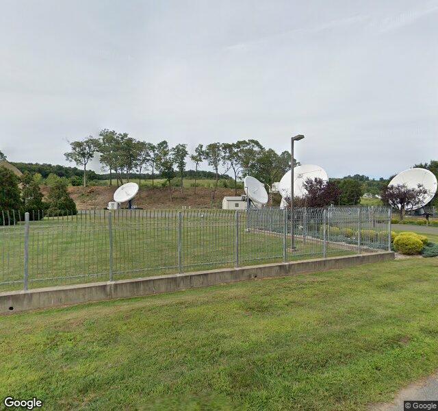 SD / Comsat Southbury Ground Station, a photo of the site