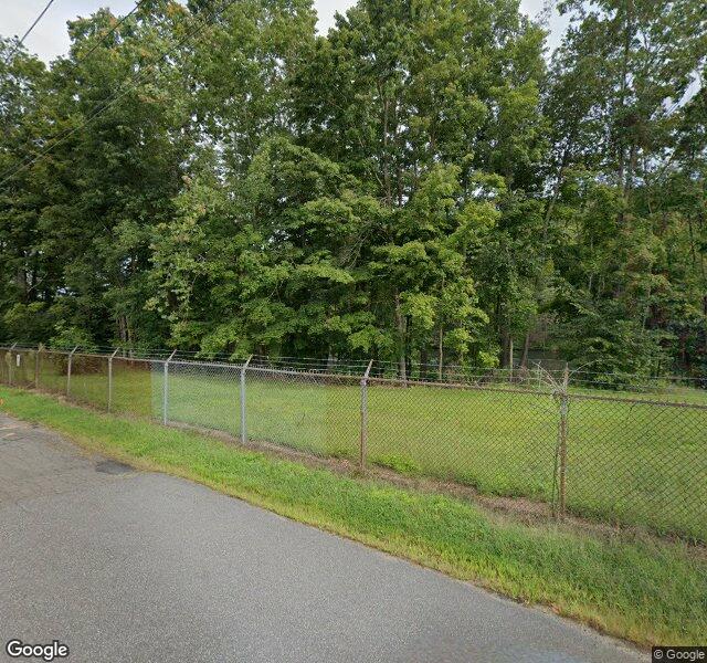 SD / Comsat Southbury Ground Station, a photo of the site