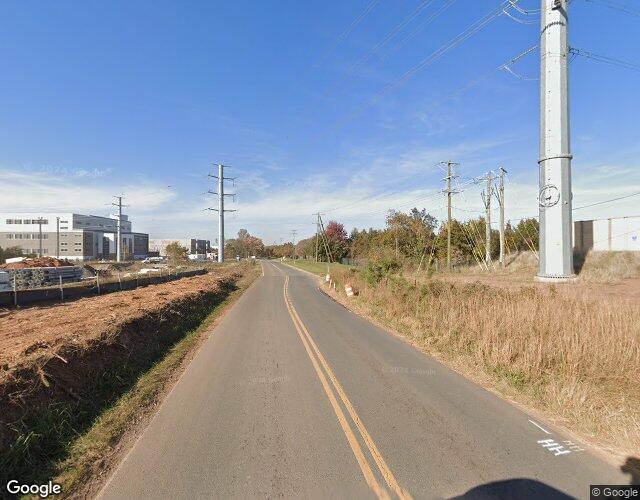 SDC Ashburn I - SE Parcel Campus, a photo of the site