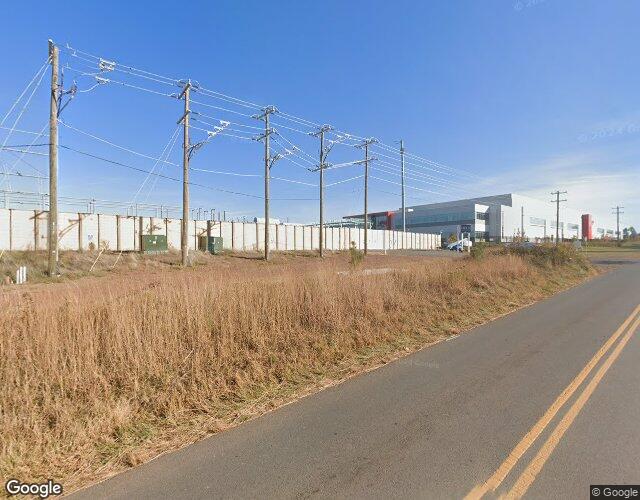 SDC Ashburn I - SE Parcel Campus, a photo of the site