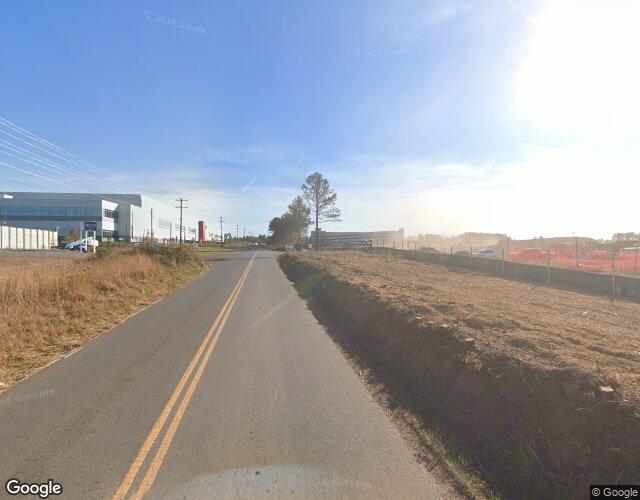 SDC Ashburn I - SE Parcel Campus, a photo of the site