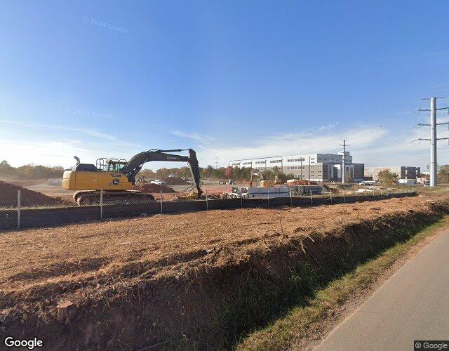 SDC Ashburn I - SE Parcel Campus, a photo of the site