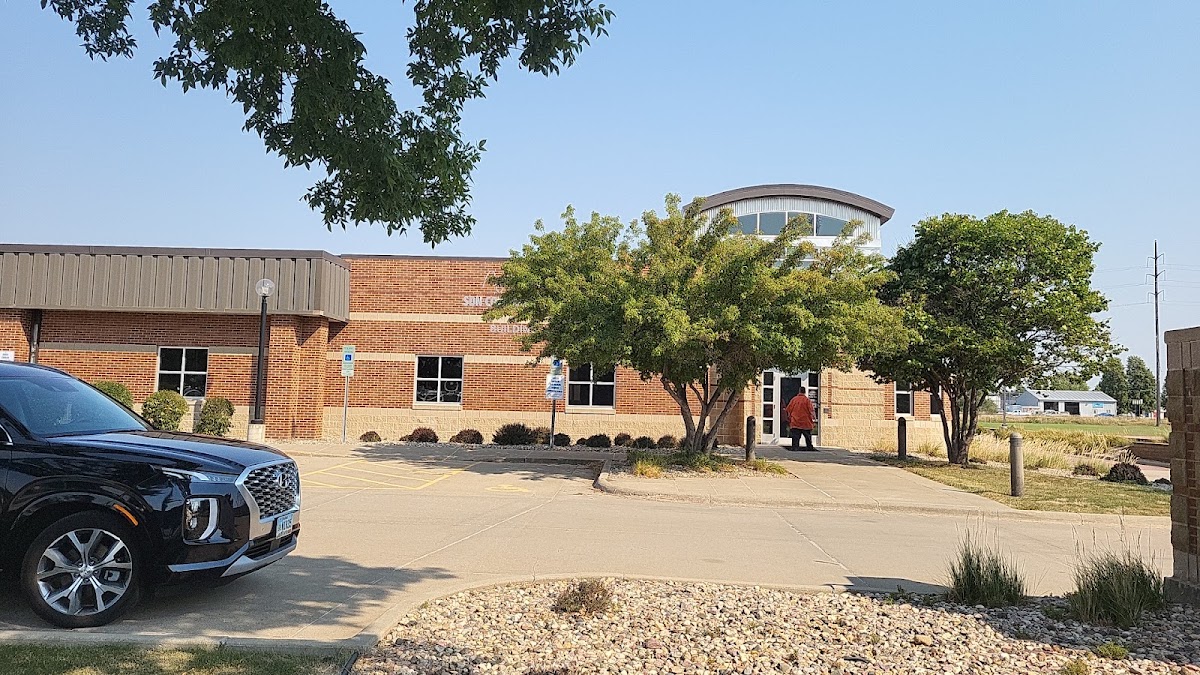 SDN Communications Campus Sioux Falls South Dakota, a photo of the site