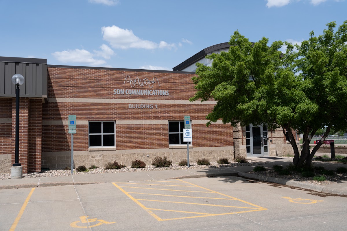 SDN Communications Campus Sioux Falls South Dakota, a photo of the site