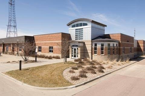 SDN Communications Campus Sioux Falls South Dakota, a photo of the site
