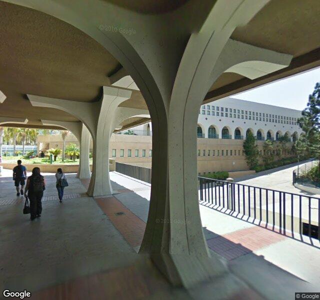 SDSU Computer Room, a photo of the site