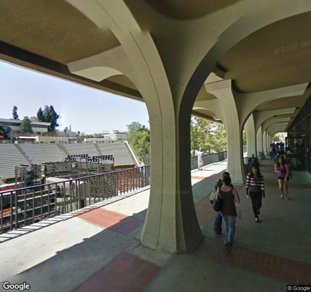 SDSU Computer Room, a photo of the site