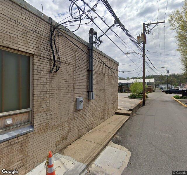 SecureNet DC1, a photo of the site