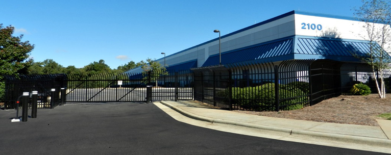 Segra Data Center, a photo of the site