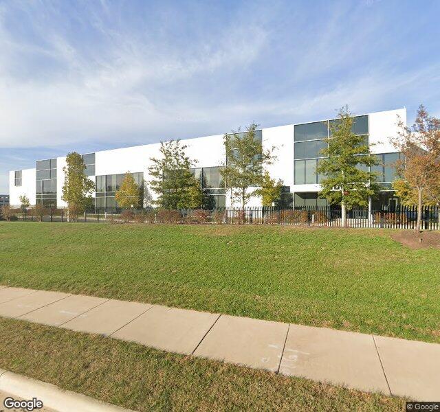 Sentinel Ashburn Nexus Data Center, a photo of the site