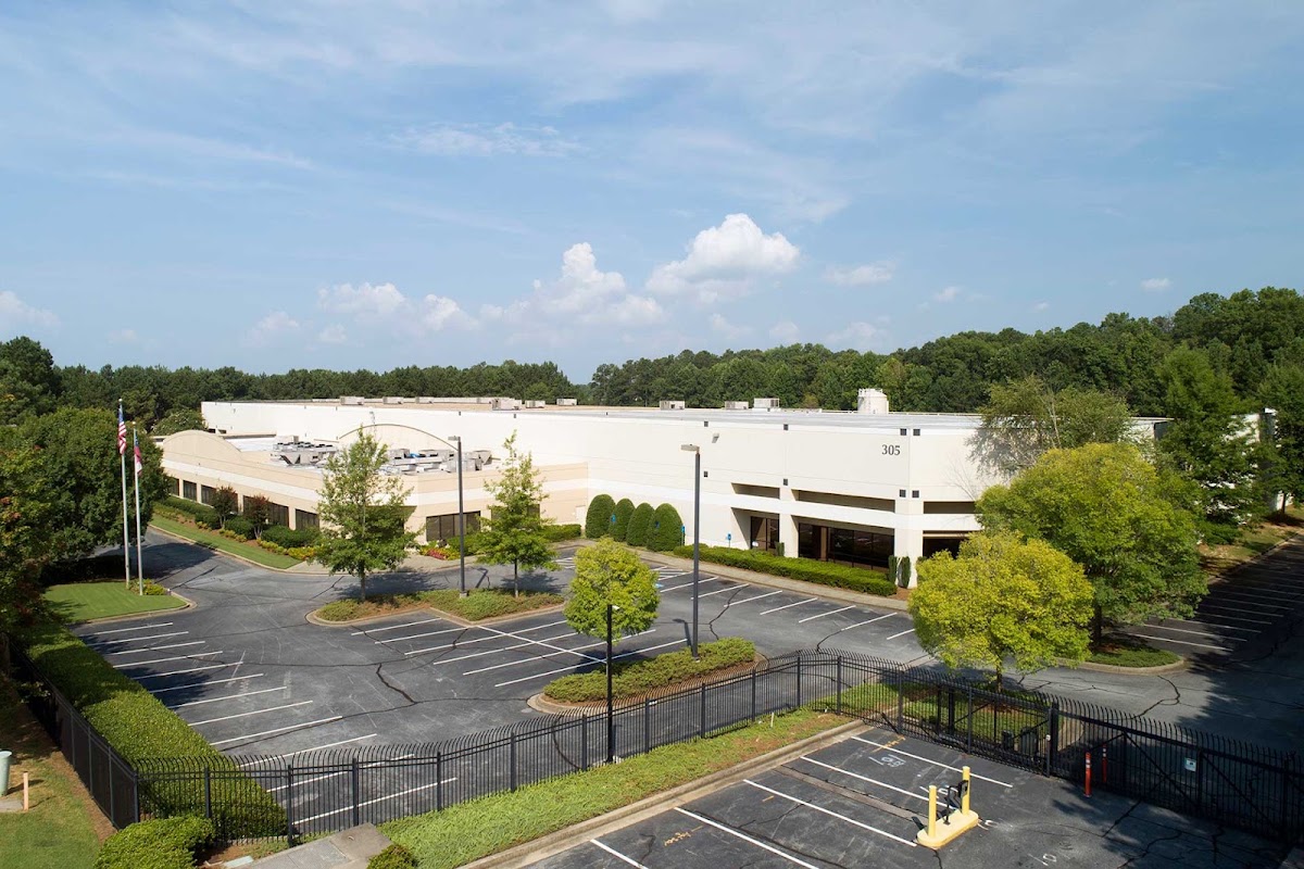 Serverfarm ATL1 Atlanta, a photo of the site