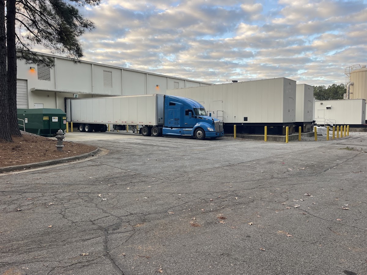 Serverfarm ATL1 Atlanta, a photo of the site