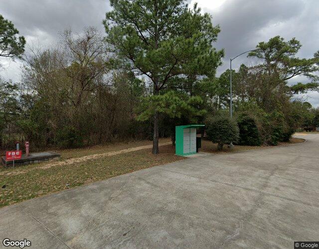Serverfarm Houston AI campus, a photo of the site
