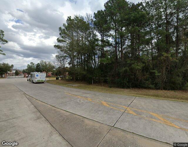 Serverfarm Houston AI campus, a photo of the site