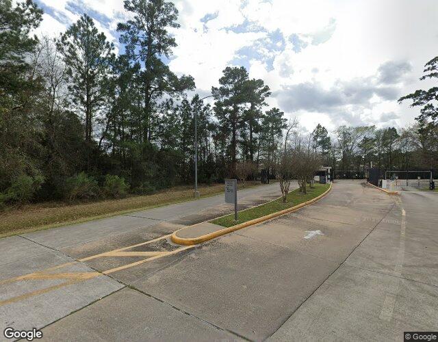 Serverfarm Houston AI campus, a photo of the site