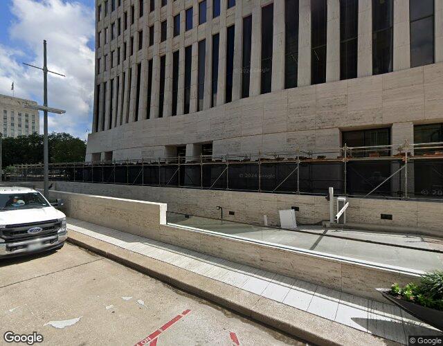 Serverfarm Houston AI campus, a photo of the site