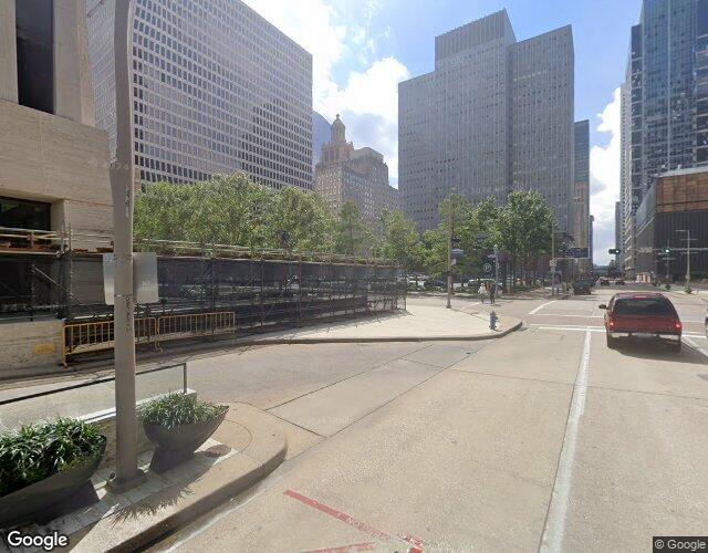 Serverfarm Houston AI campus, a photo of the site