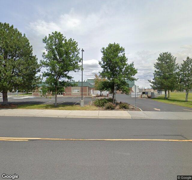 Serverfarm TiTAN Moses Lake, a photo of the site