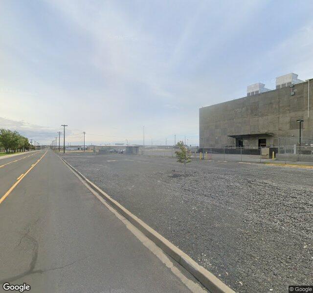 Serverfarm TiTAN Moses Lake, a photo of the site
