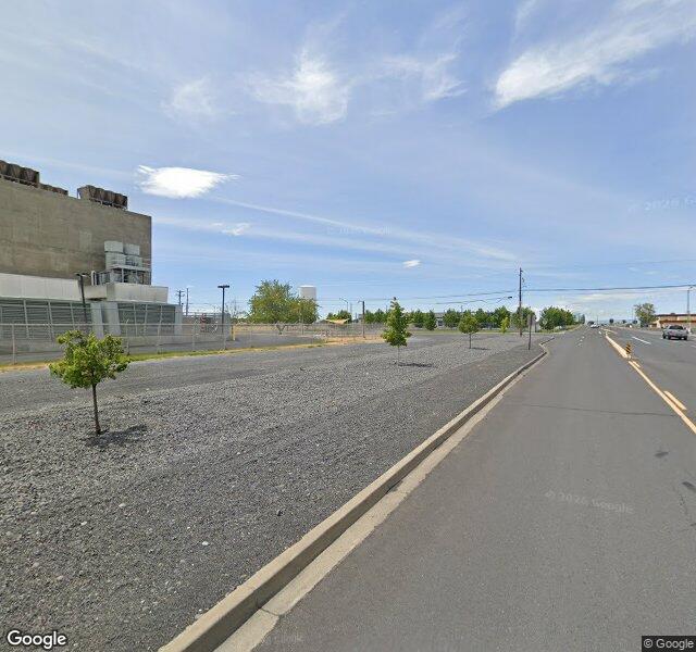 Serverfarm TiTAN Moses Lake, a photo of the site