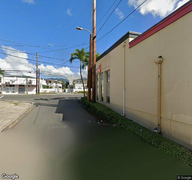 Servpac Puahale DC, a photo of the site