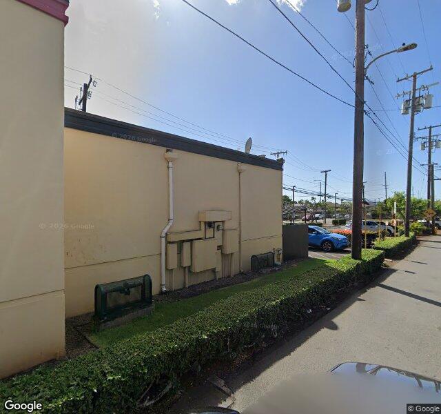 Servpac Puahale DC, a photo of the site