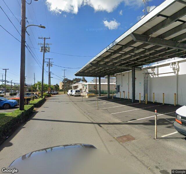Servpac Puahale DC, a photo of the site