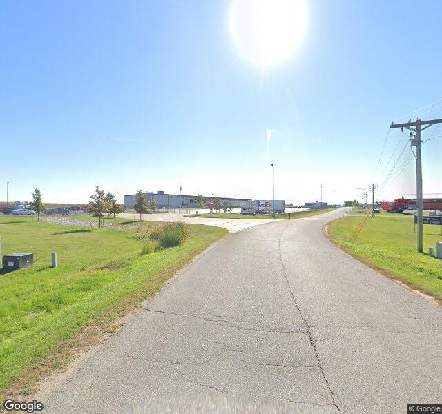 SFN IA-Urbana, a photo of the site