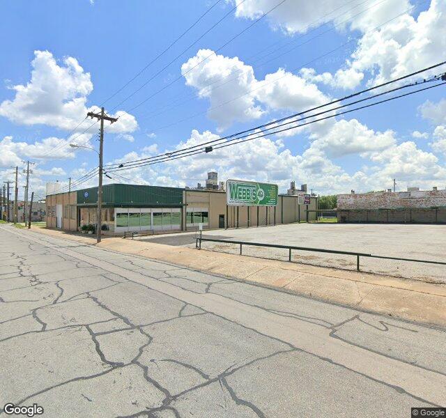 Sherman data center (near Sherman High School, withdrawn), a photo of the site