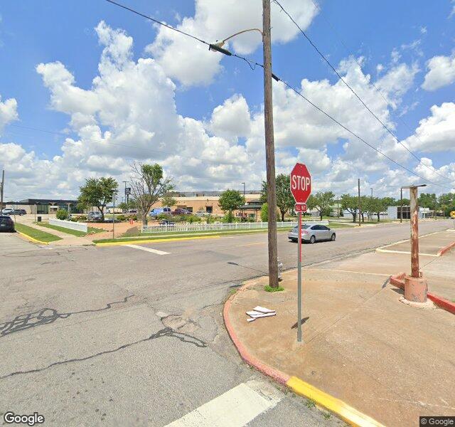 Sherman data center (near Sherman High School, withdrawn), a photo of the site