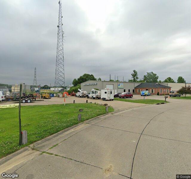 SITCO Evansville, a photo of the site