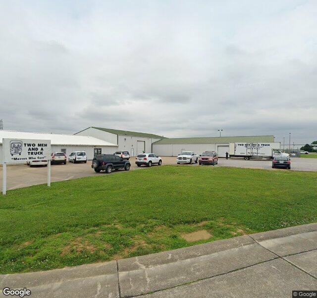 SITCO Evansville, a photo of the site