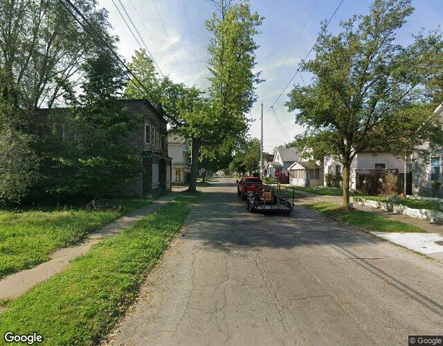 Slavic Village Data Center (Morabito Enterprises), a photo of the site